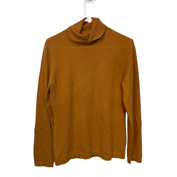 Hill Sweaters Hill Cashmere Turtleneck Sweater